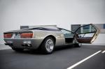 Maserati Boomerang 1972 года